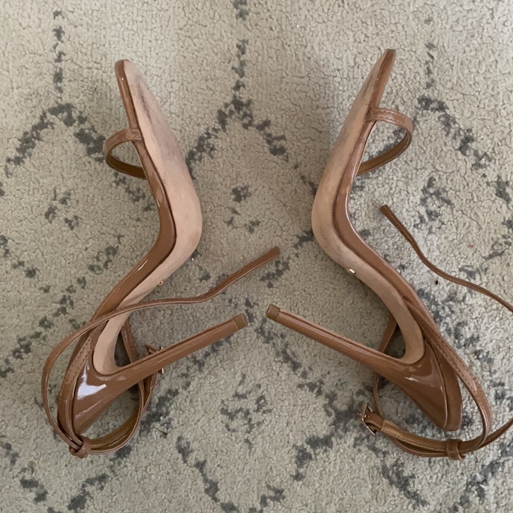 Raye heels - worn once - Picture 3 of 4